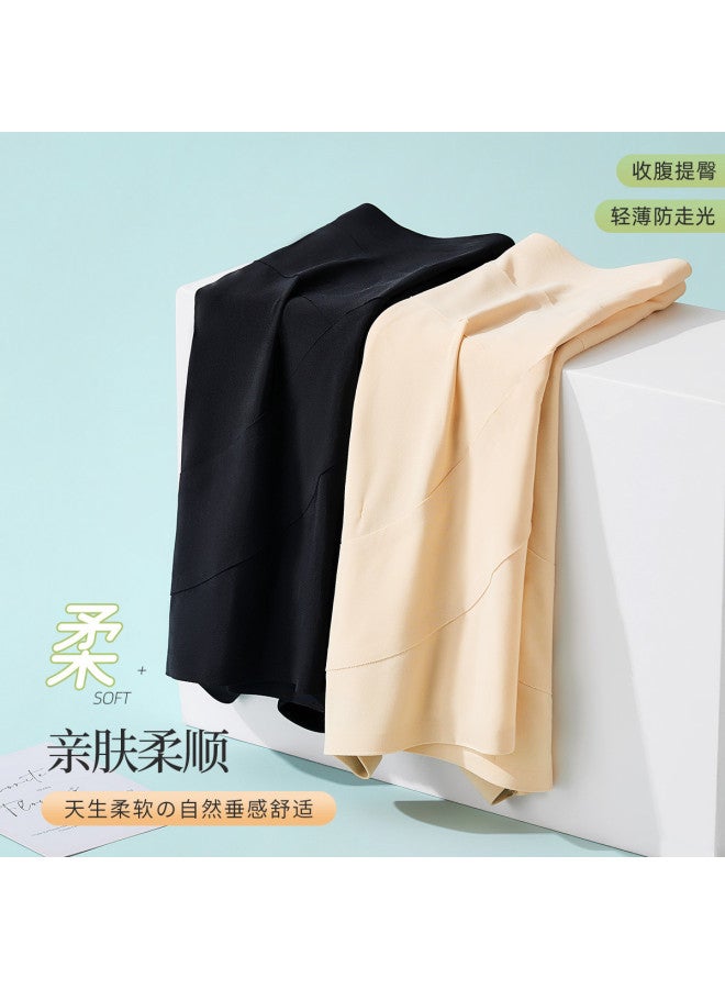 LANG SHA Anti-Peep Wearable Underwear Pants For Women Lifting And Hip-Shaping, No Need To Wear Underwear - Image 4