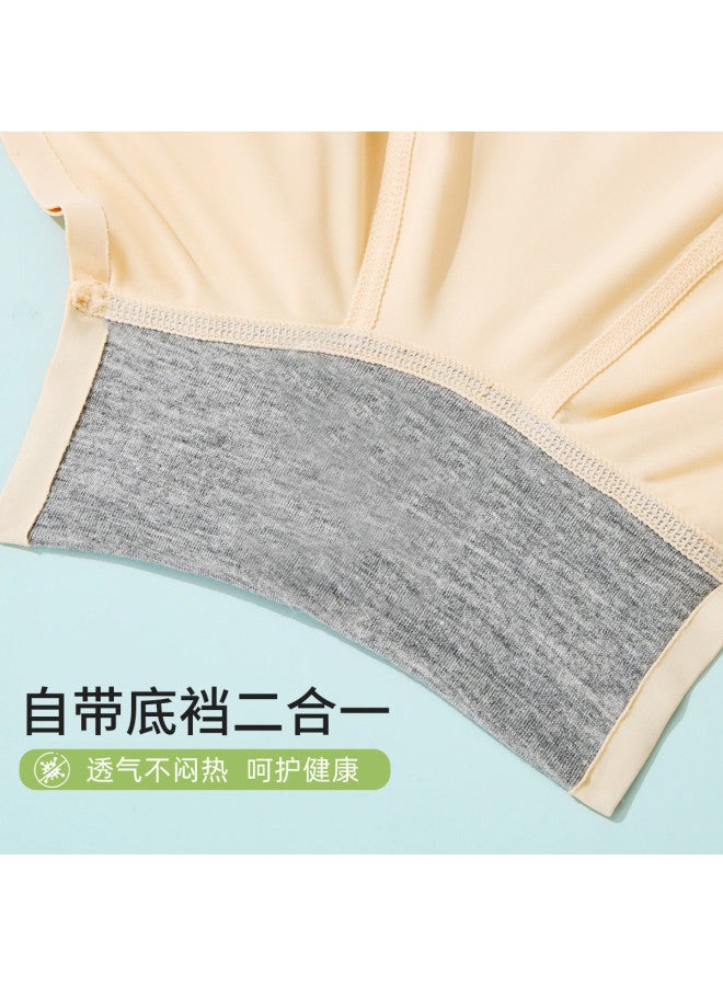LANG SHA Anti-Peep Wearable Underwear Pants For Women Lifting And Hip-Shaping, No Need To Wear Underwear - Image 5