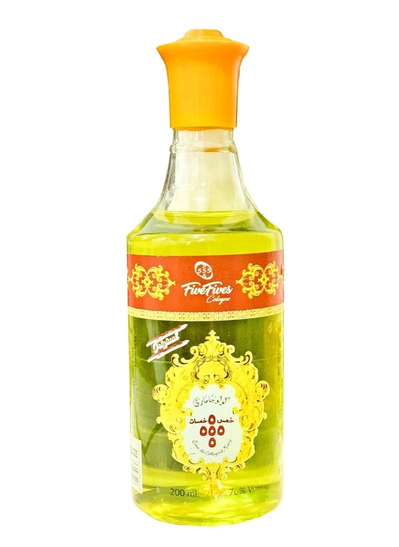 Five Fives - fivefives lemon eau de cologne Mary - Image 1