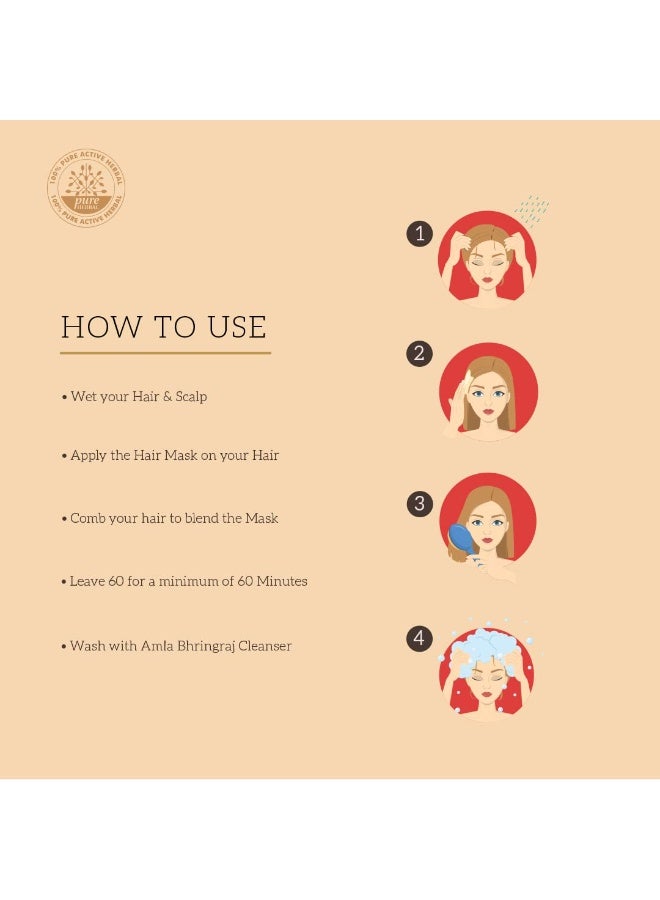 كادي نيتشورال زيت شعر خادي الطبيعي بالأملا والبرينجراج | زيت عشبي لتعزيز نمو الشعر | زيت شعر غير لزج | خالٍ من السيليكون والزيوت المعدنية | مناسب لجميع أنواع الشعر | منتجات نباتية | ٢٠٠ مل - Image 2