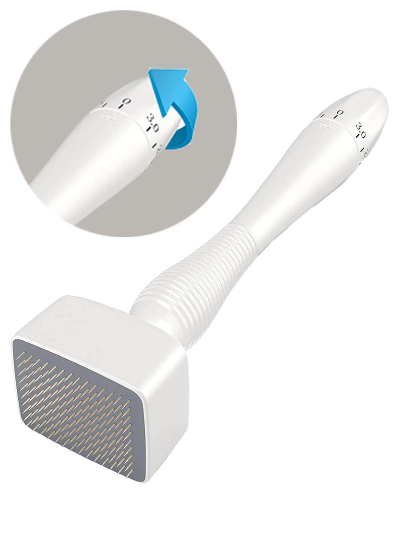 EzzySo Professional Stainless Steel Massage Roll Adjustable  - Image 1
