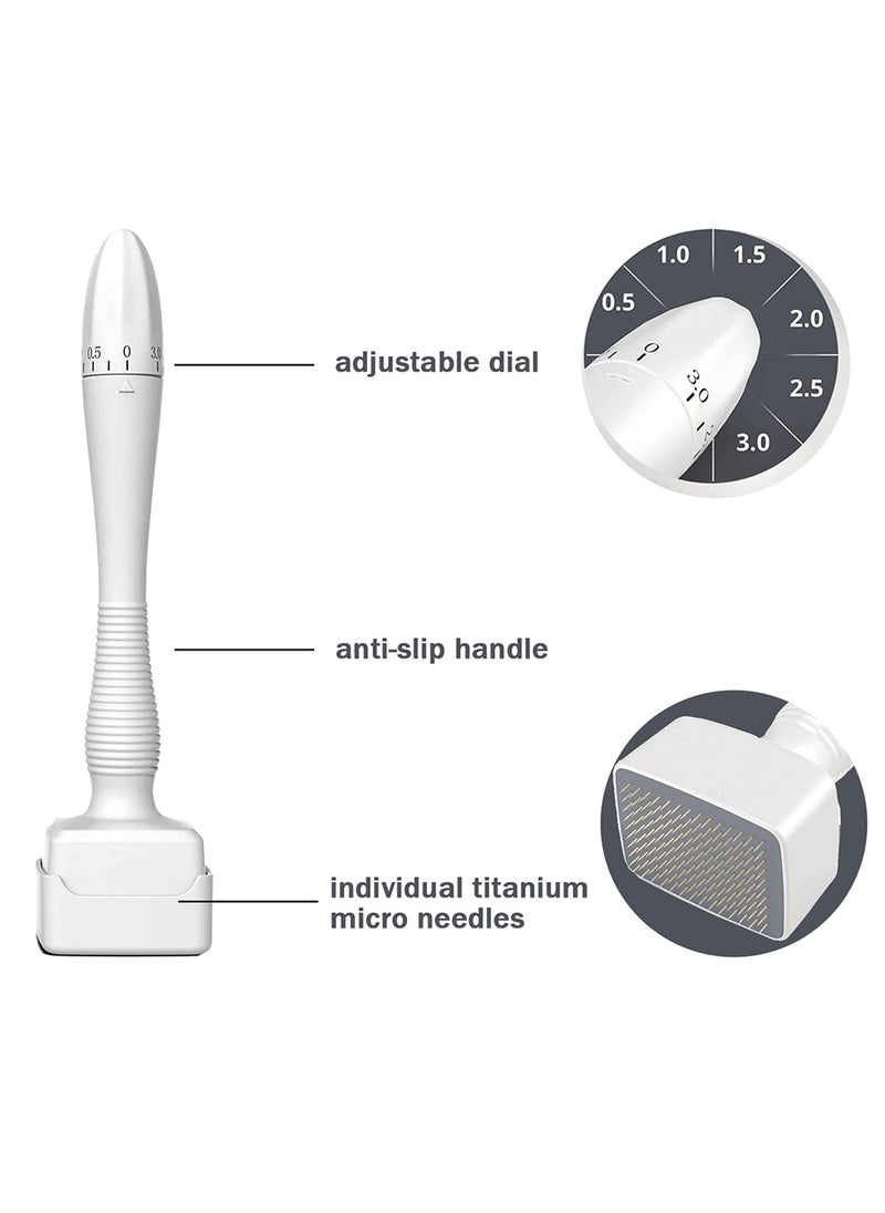 EzzySo Professional Stainless Steel Massage Roll Adjustable  - Image 5