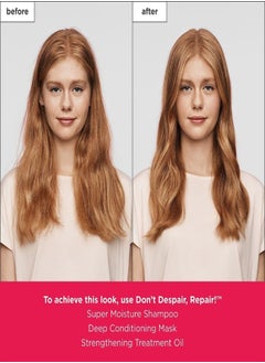 Briogeo Briogeo Don't Despair, Repair!™ Strengthening Treatment Hair Oil 30ml | Frizz Control, Shine, & Hair Repair Solution  - Image 2