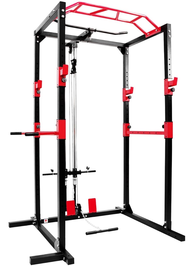 HARLEY FITNESS Fitness Power Rack  - Image 1