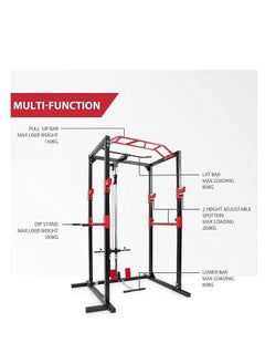 HARLEY FITNESS Fitness Power Rack  - Image 2