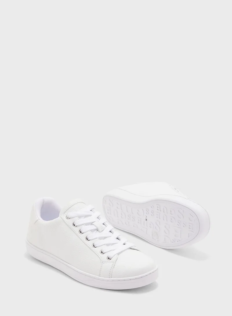GUESS Rosalia8 Low Top Sneakers