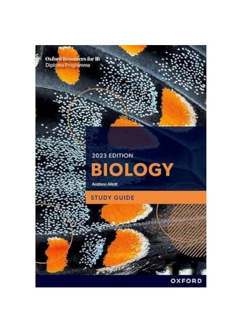 Oxford Resources For Ib Dp Biology Study Guide 