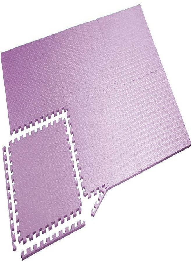 SIGNATRON 4Pc - 16 SqFt - Puzzle Flooring || Kids Interlocking Play mat || Shop Floor Mat || Kitchen Floor Mat || Pet Mat ||12 MM Thick - Image 3