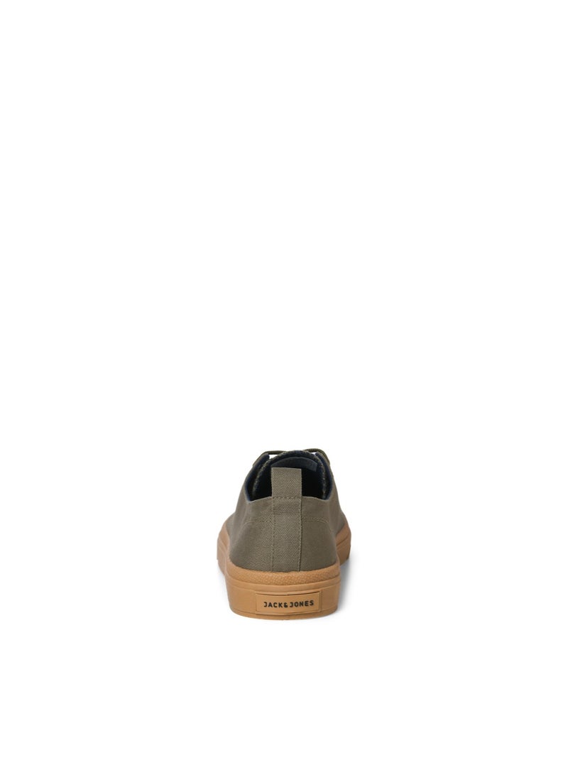 JACK & JONES Jfwbayswater Canvas Sneakers - Image 2