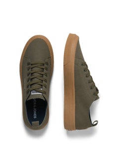 JACK & JONES Jfwbayswater Canvas Sneakers  - Image 4