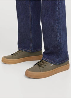 JACK & JONES Jfwbayswater Canvas Sneakers  - Image 5
