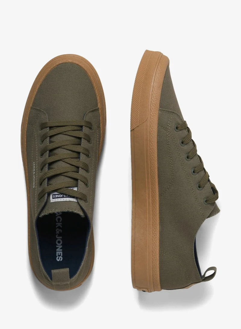 JACK & JONES Jfwbayswater Canvas Sneakers