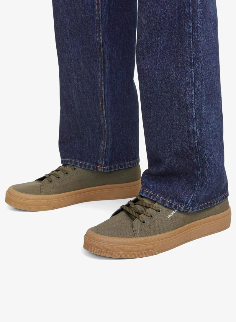 JACK & JONES Jfwbayswater Canvas Sneakers