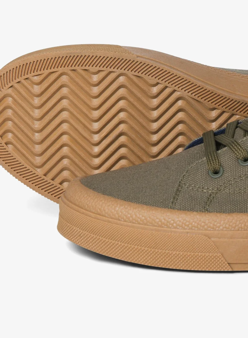 JACK & JONES Jfwbayswater Canvas Sneakers