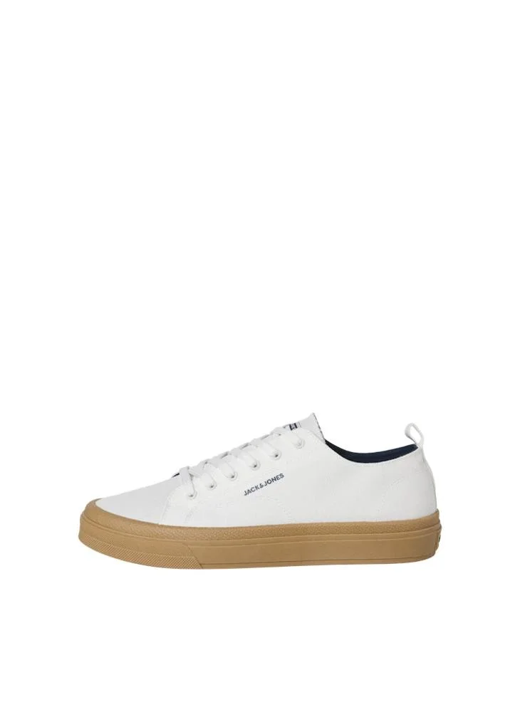 جاك & جونز Jfwbayswater Canvas Sneakers