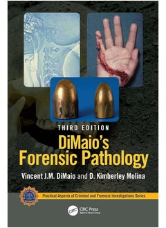 DiMaio's Forensic Pathology - pzsku/Z9B057CC236ED0D8857A3Z/45/_/1740557239/59798f8d-da8b-46ce-88b0-e9a0b2682b26