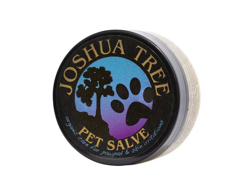 Joshua Tree Tazlab Joshua Tree Organic Healing Pet Salve - Image 2