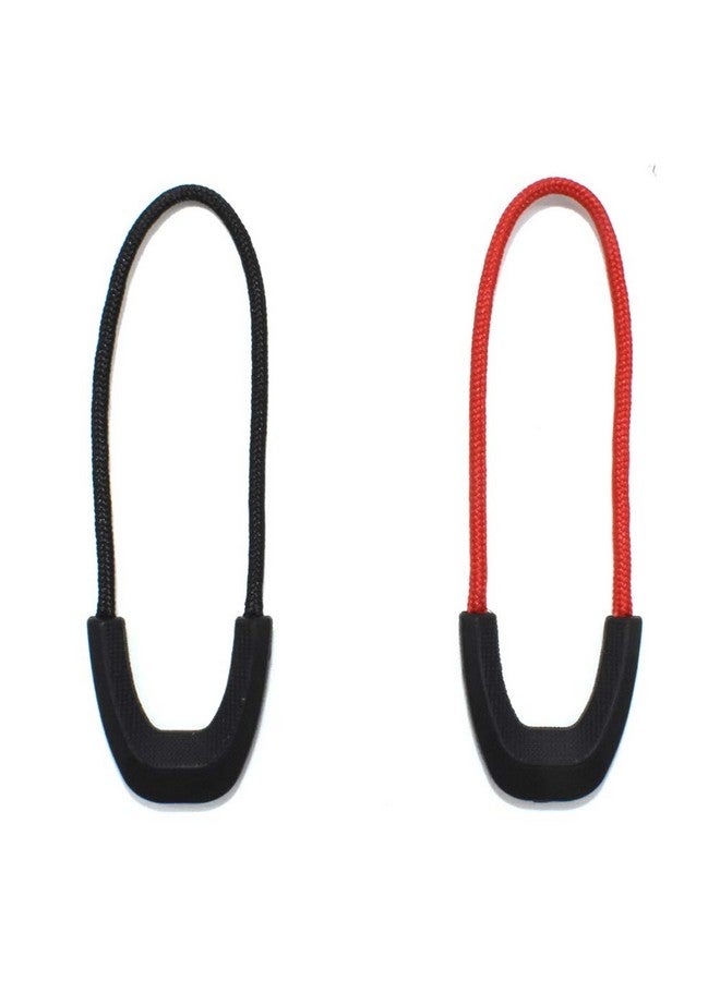 Renashed 30Pcs Zipper Pulls Cord Replacement for Backpacks, Jackets, Traveling Cases, Luggage, Purses, Handbags, Kids by Renashed  - Image 1