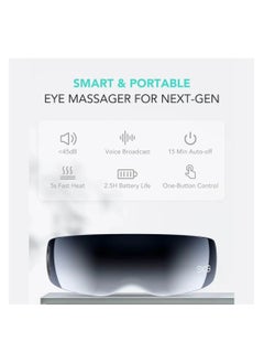SKG SKG E7 Vibration Heated Eye Massager  - Image 3
