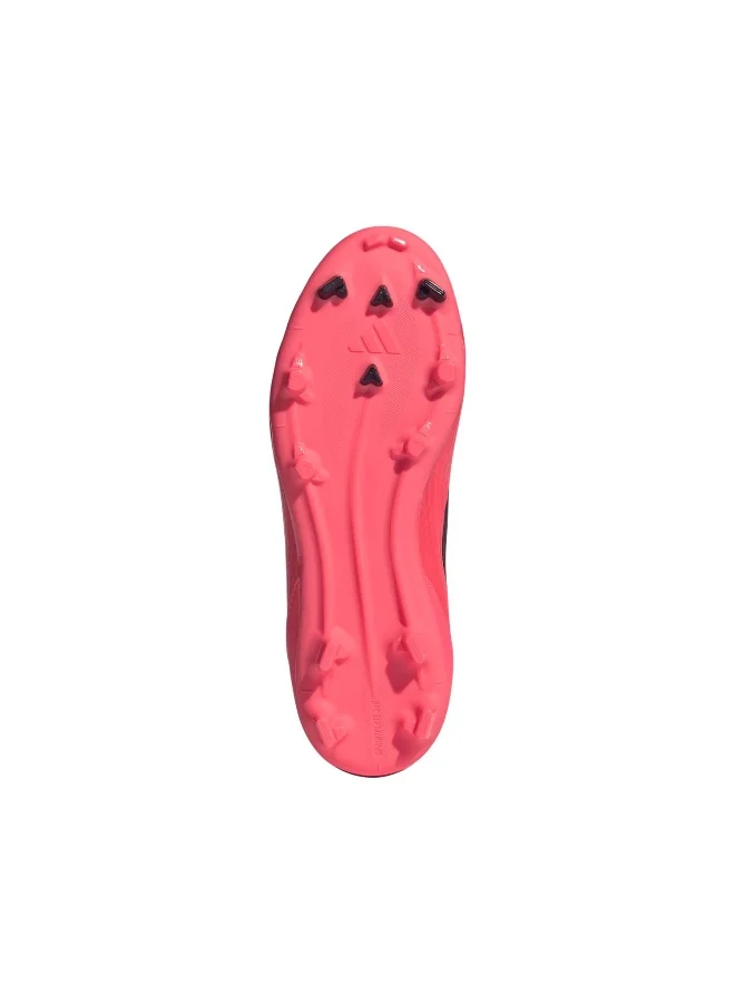 adidas adidas F50 League Ll Fg/Mg J Red Football Shoes 10K