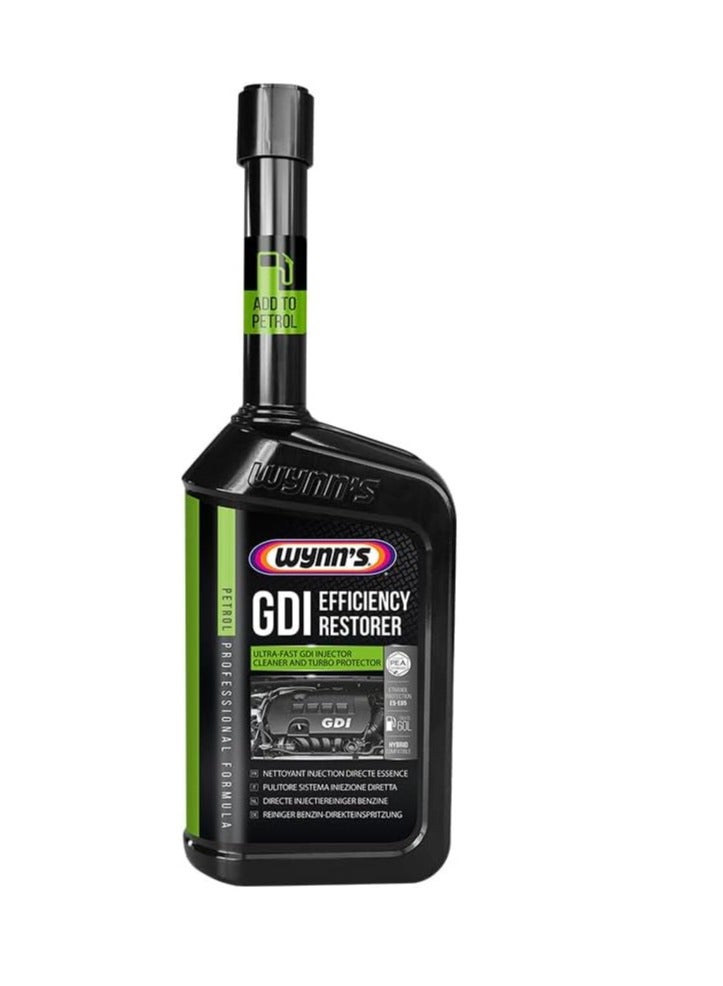 GDI Efficiency Restorer GDI Direct Injection Efficiency and Performance Enhancer - Image 1