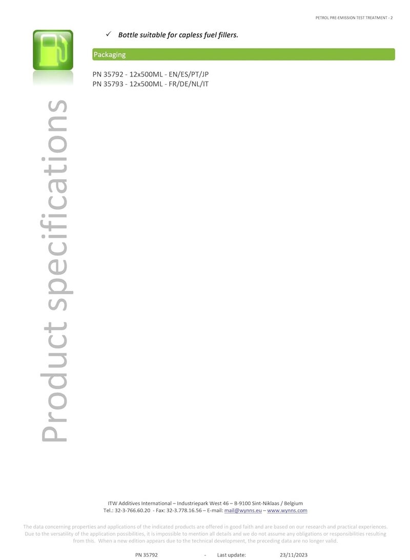 GDI Efficiency Restorer GDI Direct Injection Efficiency and Performance Enhancer - Image 3