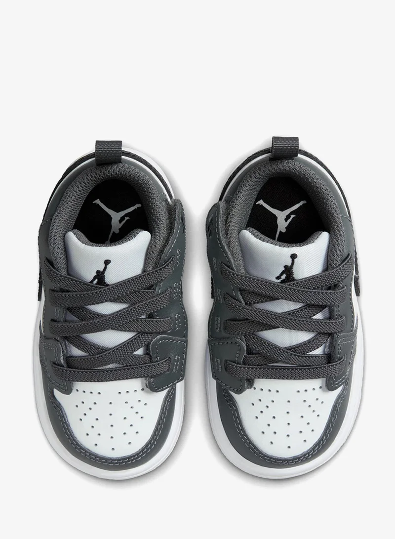 Jordan white Infant Jordan 1 Low Alt Bt for Men | Best Price UAE