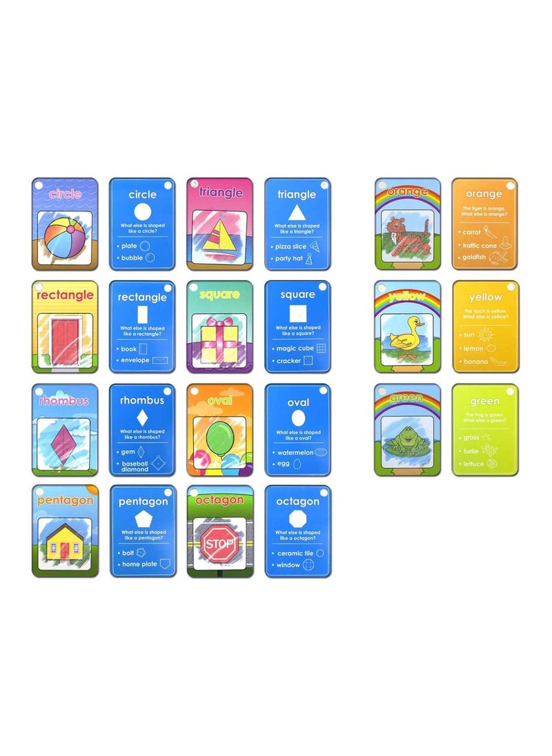 SYOSI بطاقات تلوين مائية كول بلاي تعلم الأرقام والأشكال والألوان لعبة فتات toddlers بطاقات تلوين مائية أنشطة طائرات للأطفال  - Image 4