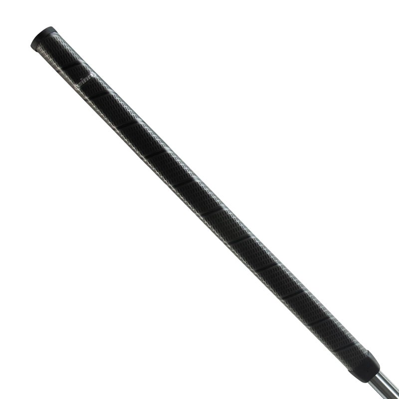 Winn 17-Inch Long Pistol Putter Grip, Dark Grey - Image 1