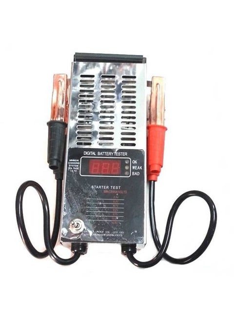 Technic 2021 Digital Battery Tester