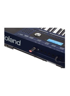 Roland Roland E-x30 61 Keys Arranger keyboard- Black  - Image 5
