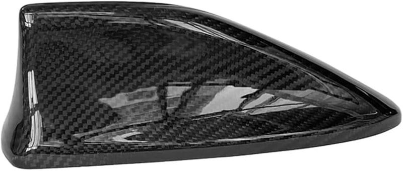 غطاء هوائي زعنفة القرش من ألياف الكربون الجافة الحقيقية لتويوتا GR86 سوبارو BRZ 2021 - Image 2