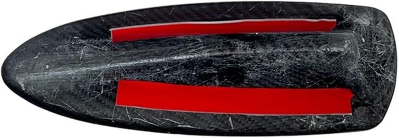 غطاء هوائي زعنفة القرش من ألياف الكربون الجافة الحقيقية لتويوتا GR86 سوبارو BRZ 2021 - Image 4