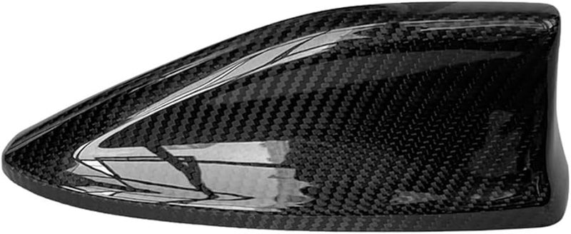 غطاء هوائي زعنفة القرش من ألياف الكربون الجافة الحقيقية لتويوتا GR86 سوبارو BRZ 2021 - Image 3