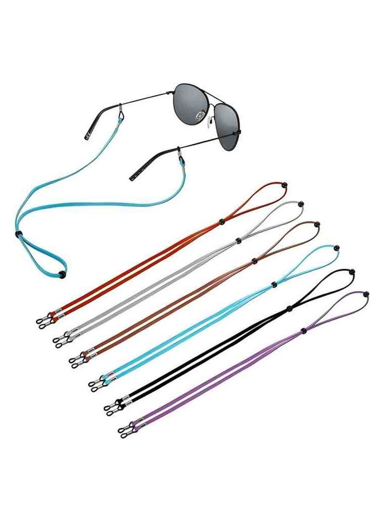 Generic sunglasses strap eyeglass holder strap glasses cord lanyard rope eyewear retainer for men women kids - Image 1