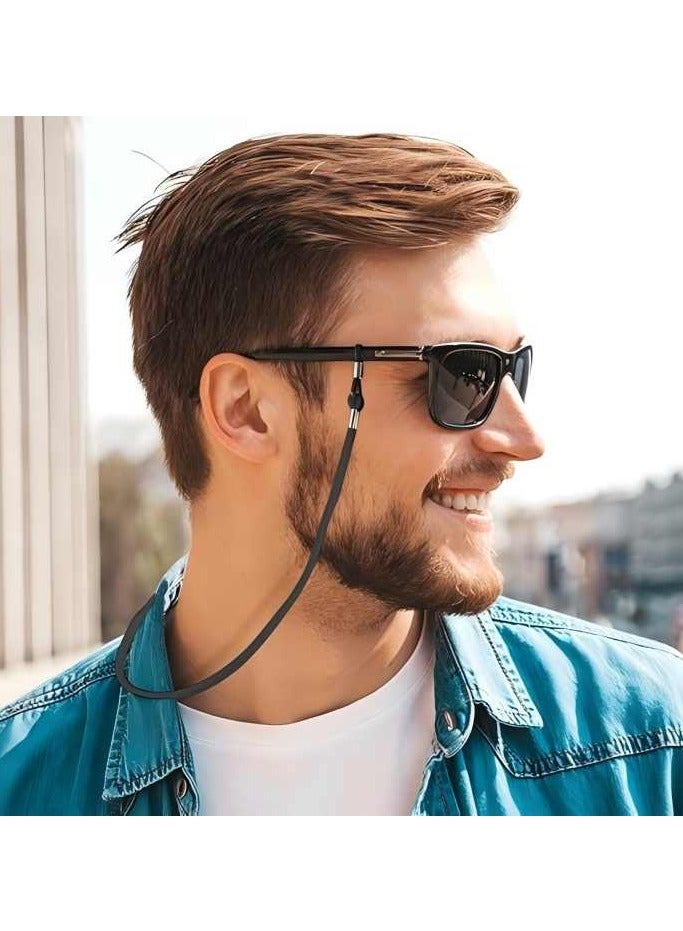 Generic sunglasses strap eyeglass holder strap glasses cord lanyard rope eyewear retainer for men women kids - Image 4
