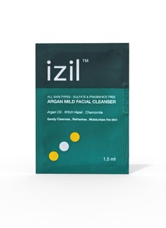 IZIL Sachet Argan Mild Face Cleanser 1.5ml 
