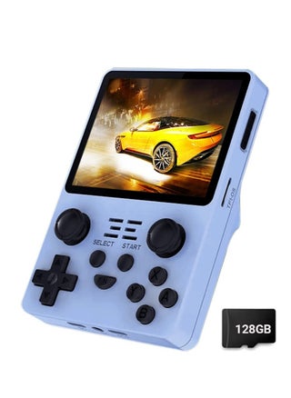 128GB, 20000+ Games, Blue