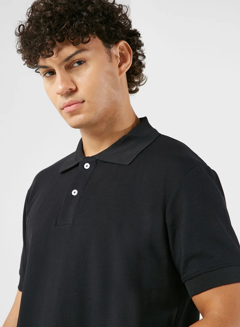 SQUATWOLF Core Over Achiever Polo