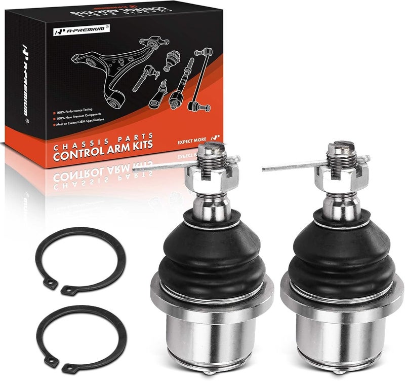 A-Premium Front Lower Ball Joint Set for Ford F-150 - Image 1
