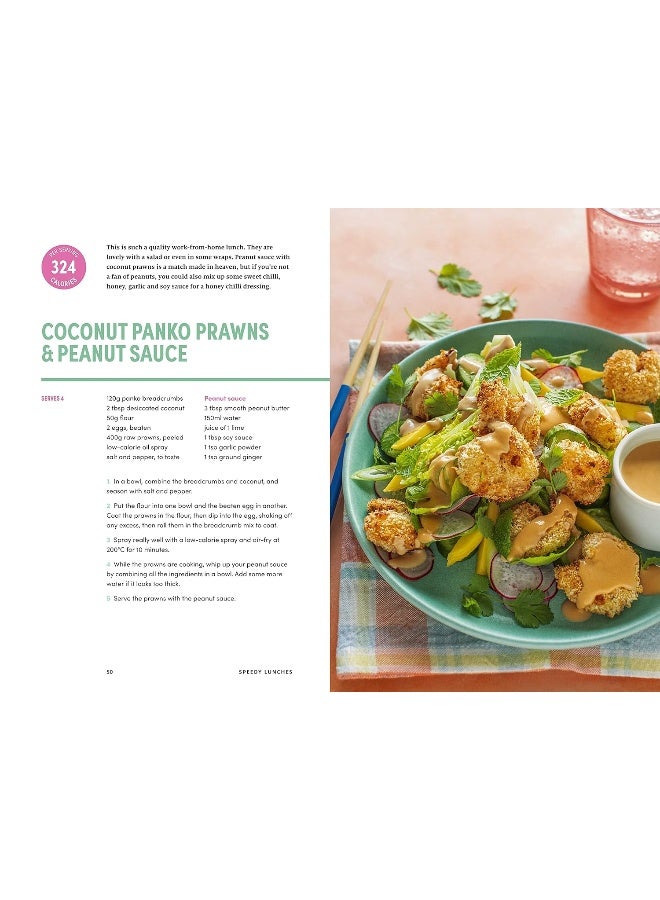 Bored of Lunch: The Healthy Air Fryer Book: Calorie-counter, budget & time-saving air fryer re - Image 4