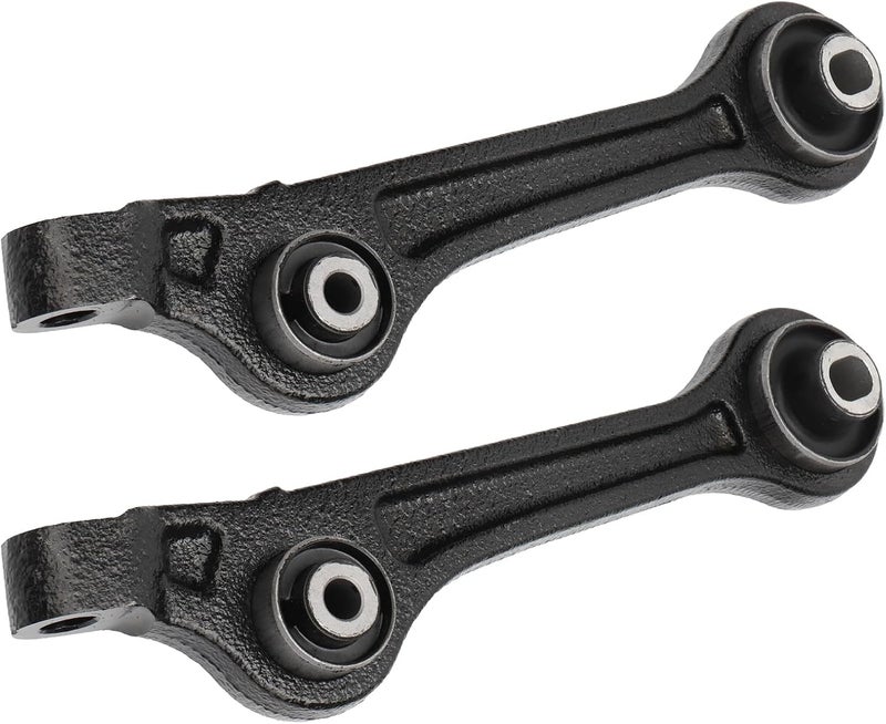 DRIVESTAR K010534 RWD Suspension Kit Front Lower Rearward Control Arms for Chrysler 300, Dodge Challenger/Charger (2011-2019) - Image 1