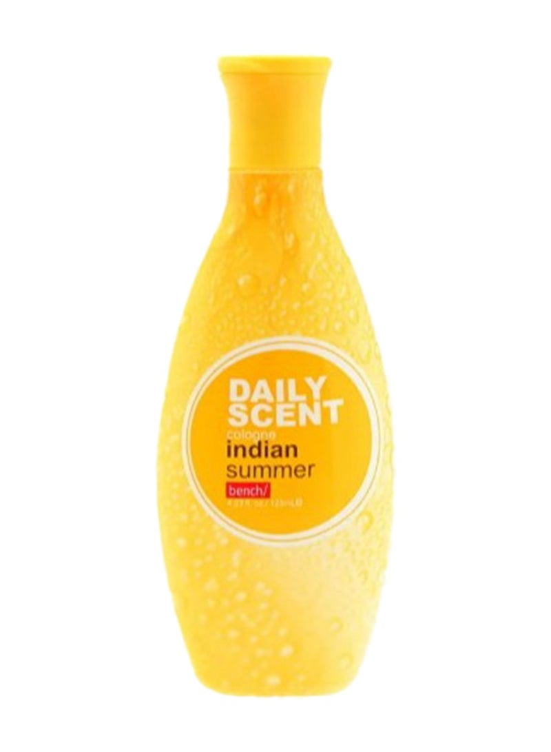 Bench Daily Scent Cologne Indian Summer 125 ML