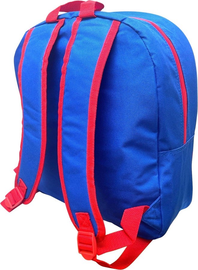 Ruz Paw Patrol Kid's Licensed 15 Inch School Bag Backpack (Friendship Fun - Boy) - Image 4