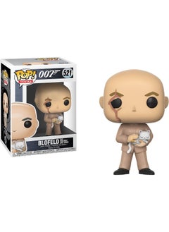 Funko Funko Pop Movies: James Bond-Blofeld Collectible Figure 