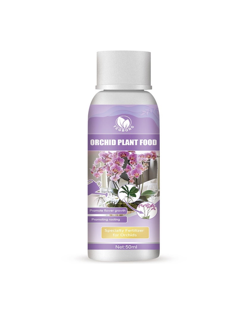 ييبونغ محلول سماد نمو Yegbong Orchid: براعم الزهور النباتية ، الزهور ، الأسمدة الورقية العضوية ، محلول المغذيات لنمو الجذور - Image 2