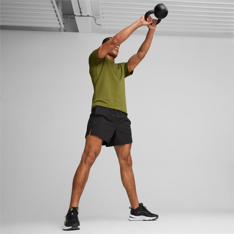 بوما شورت التدريب Ultrabreathe Stretch 5" - Image 3