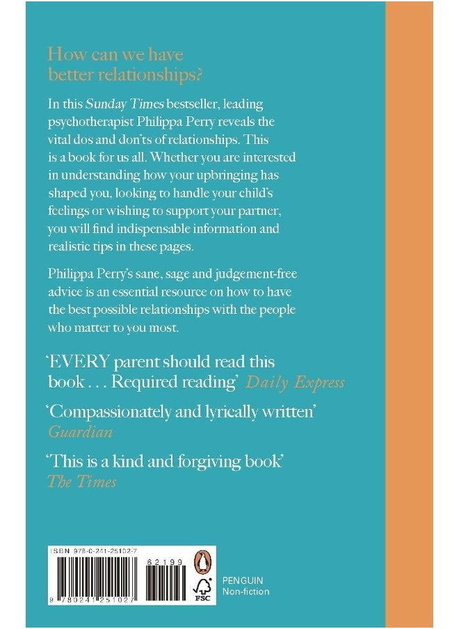 The Book You Wish Your Parents Had Read (and Your Children Will Be Glad That You Did): THE #1 SUNDAY TIMES BESTSELLER  - Image 2