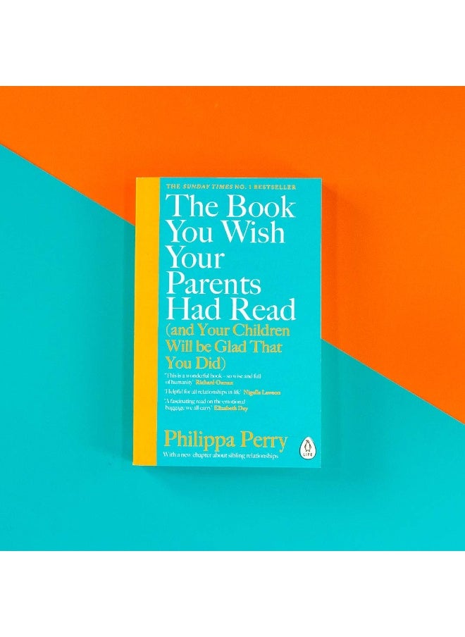 The Book You Wish Your Parents Had Read (and Your Children Will Be Glad That You Did): THE #1 SUNDAY TIMES BESTSELLER  - Image 4