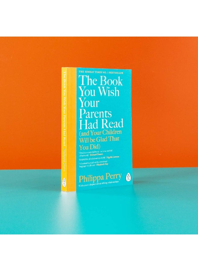 The Book You Wish Your Parents Had Read (and Your Children Will Be Glad That You Did): THE #1 SUNDAY TIMES BESTSELLER  - Image 3